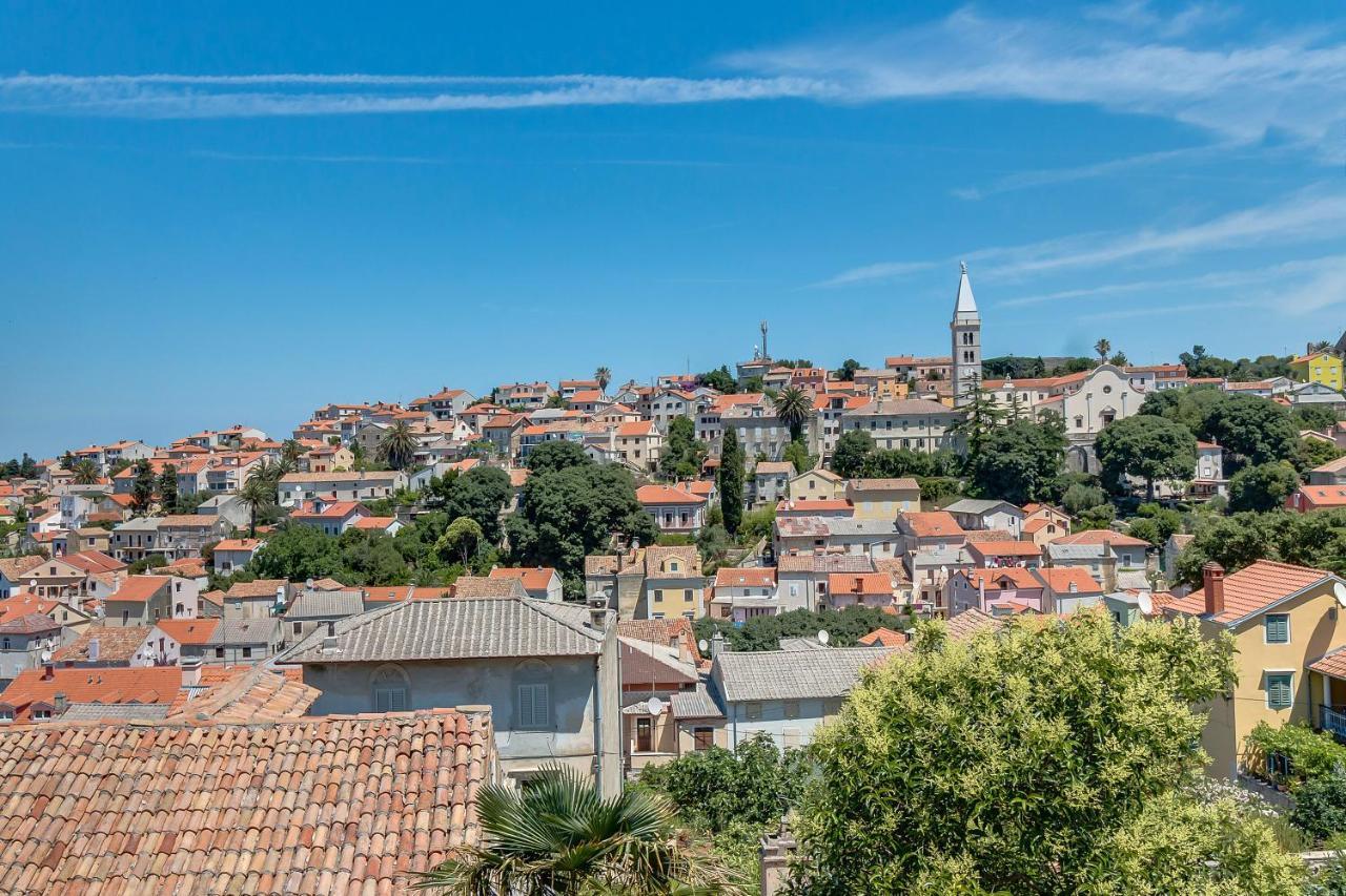 Apartamento Oaza Mali Lošinj Exterior foto