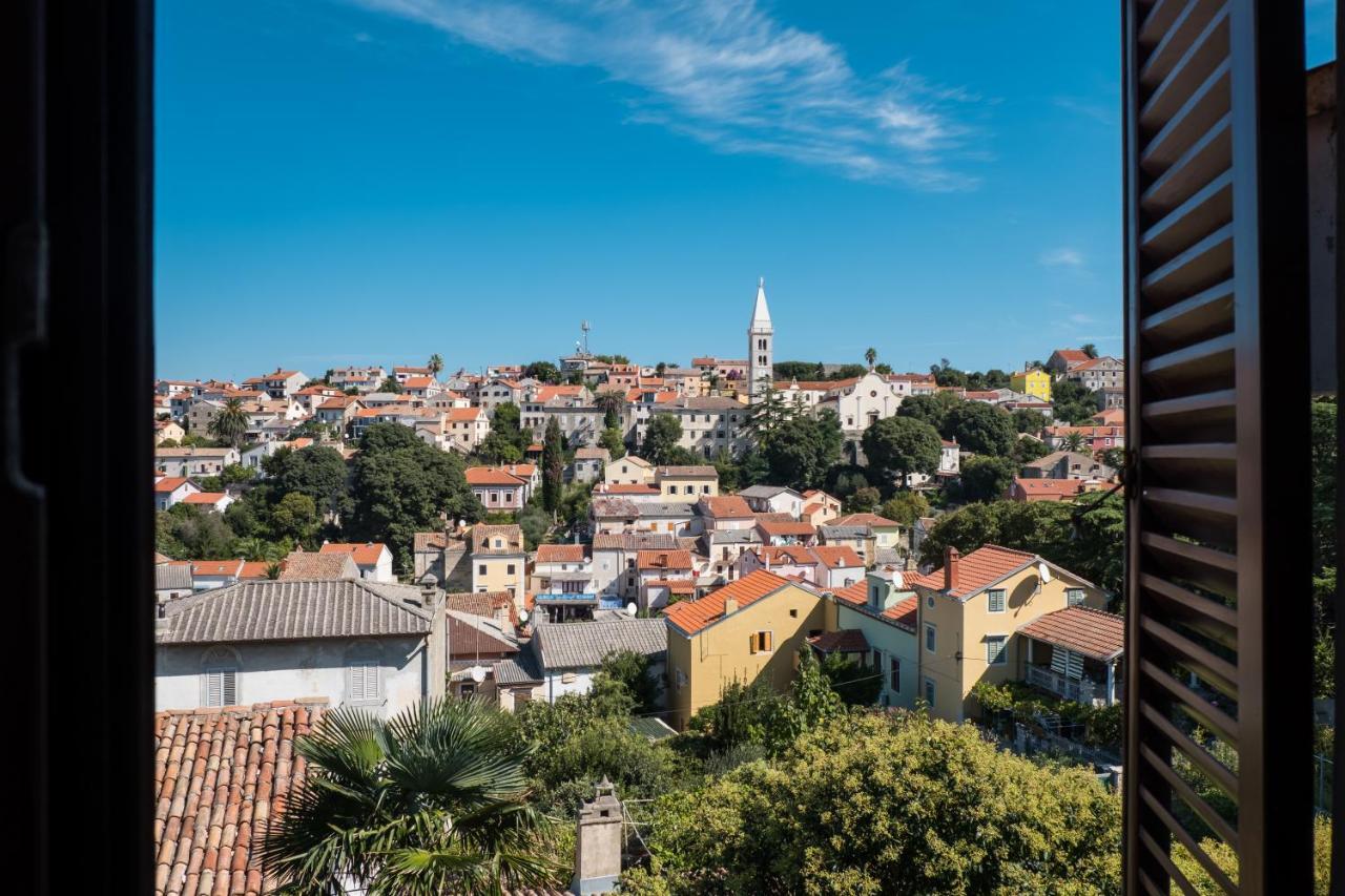 Apartamento Oaza Mali Lošinj Exterior foto